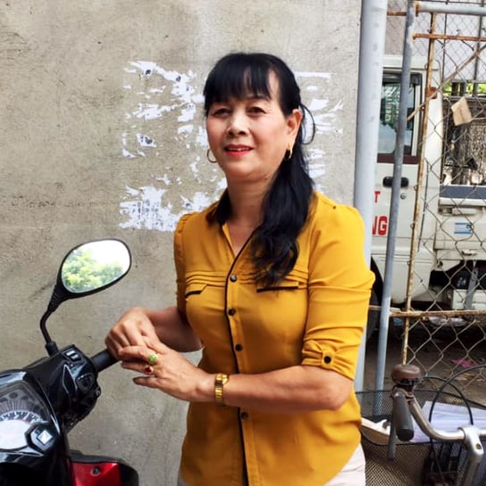 Cô Hiền