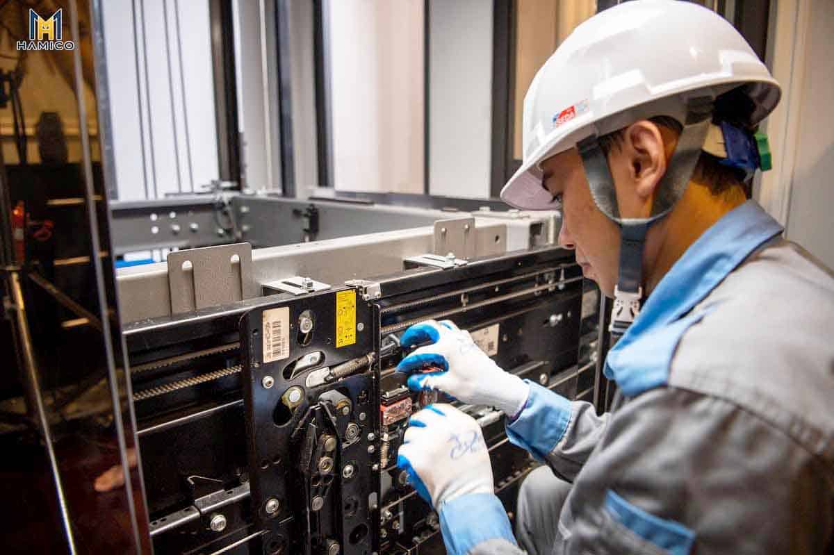 Liên hệ với HAMICO để được phục vụ tận tâm nhất